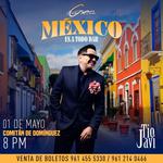 Carlos Macías en Comitán