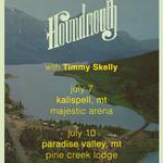 Houndmouth w/ Timmy Skelly (7.10.)