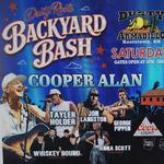 Dusty Roots - Backyard Bash
