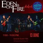 Eden On Fire Debuts at Voodoo