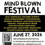 Mind Blown Festival 2026