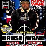 The Infinity Concert Texas  " Darth Wane" Tour