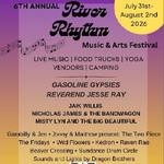 River Rhythm Music & Arts Festival
