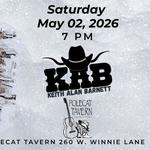 Keith Alan Barnett at Polecat Tavern