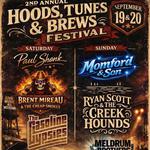 Hoods, Tunes & Brews