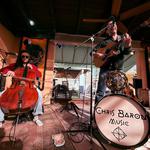 ChrisBaronMusic @BarSierraMammoth