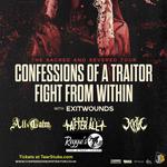 Confessions Of A Traitor 