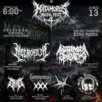 Matamoros Metal Fest 4 