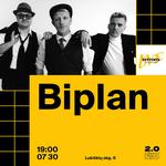 Biplan - Lukiškių kalėjimas 2.0