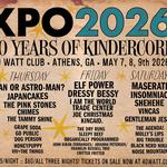 EXPO2026: 30 YEARS OF KINDERCORE