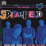 Spitalfield @ Reverb Lounge