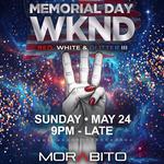 Red, White, & Glitter III