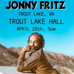 Jonny Fritz + Rodeo Wilson