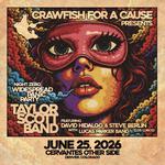 Taylor Scott Band feat. David Hidalgo & Steve Berlin (Los Lobos)