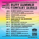 Ruby Summer Concert Series