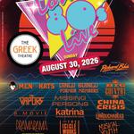 Lost 80s Live