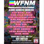 WFNM Almost Acoustic Showcase