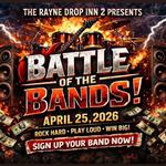 Battle of the bands! 