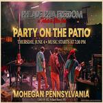 Party on the Patio