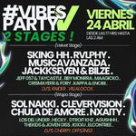 #VIBESPARTY V (1ER ANIVERSARIO)