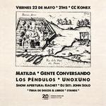 Matilda en el Konex (CABA)