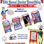 The Stanley Homecoming