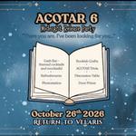 ACOTAR Midnight Release Party 