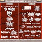 Cincinnati Metal Festival 2026