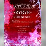 MILLAUKEE - SYBYR X PROXOXIE