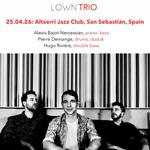 LOWN TRIO / ALTXERRI BAR