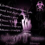 MINNEANAPOLIS - SYBYR X PROXOXIE 