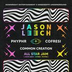 Jason Leech w/ Cofresi + Phyphr