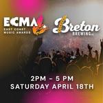 ECMA Pre-Event Showcase - Breton Crafthouse on Esplanade