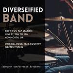 Diverseified at Dry Town Tap Station