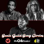 Scott Strickland // Trey Privott // Courtney Santana  Austin Song Circles 