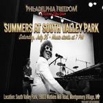 Summers at South Valley Park