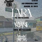 IARA at Cinnamon’s CC 22