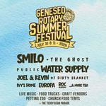 Smilo & the Ghost at Geneseo Rotary Summer Festival