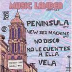 MUSIC LANDER PARTY VOL 2