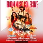 BLOOM COLLECTIVE X MOONSHINE BEACH