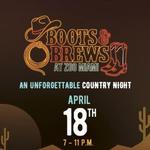 Boots and Brews at Zoo Miami