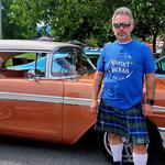 Taste of Whisky at Cruizin' Chelan Car Show