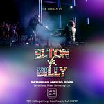 ELTON VS. BILLY Live at Westfield River Brewing Co. 