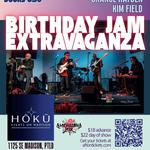 LLOYD JONES ANNUAL BIRTHDAY JAM EXTRAVAGANZA