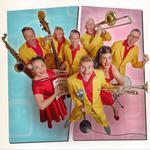 The Jive Aces "Feelin' Happy" Tour