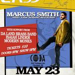 Marcus Smith | Da Land Brass Band | Isaiah Linder | Modern Monks at CODA