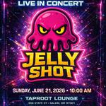 JELLY SHOT LIVE IN CONCERT - TAPROOT LOUNGE - SALEM, OR
