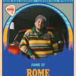 ROME - Live in Wyoming