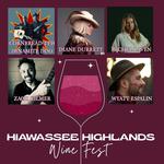 Hiawassee Highlands Wine Festival 2026