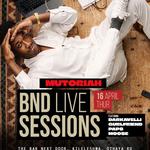 BND LIVE SESSIONS